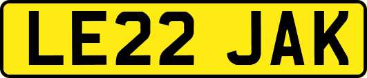 LE22JAK