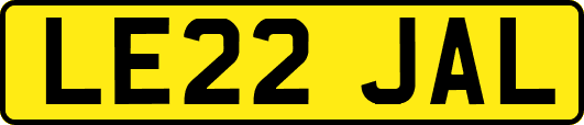 LE22JAL