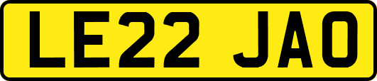 LE22JAO