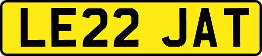 LE22JAT