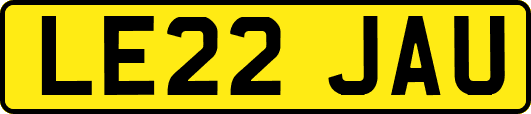 LE22JAU