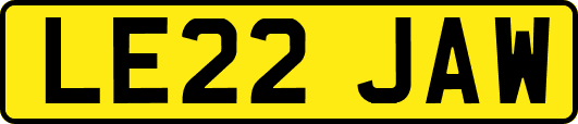 LE22JAW