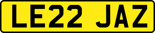 LE22JAZ