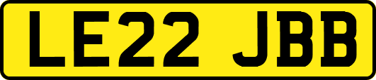 LE22JBB