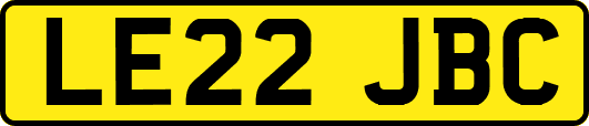 LE22JBC