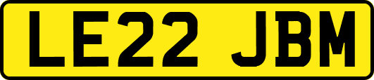 LE22JBM