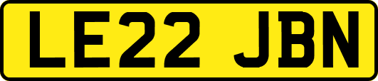 LE22JBN
