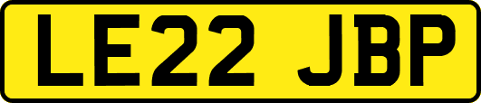 LE22JBP