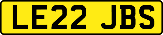 LE22JBS