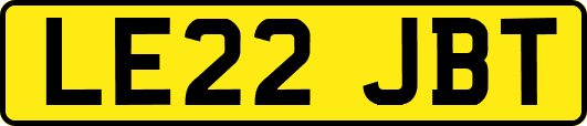 LE22JBT