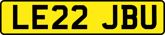 LE22JBU