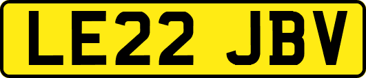 LE22JBV