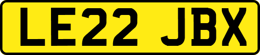 LE22JBX