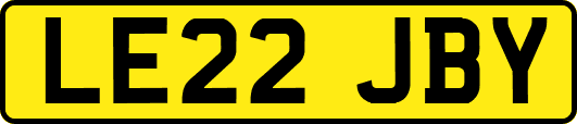 LE22JBY