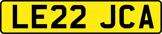 LE22JCA