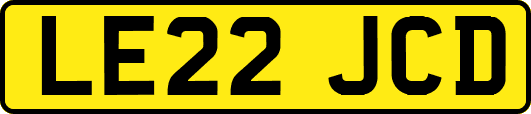LE22JCD