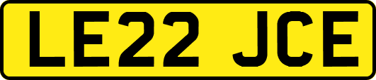 LE22JCE