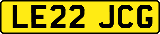 LE22JCG