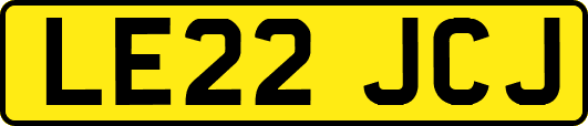 LE22JCJ