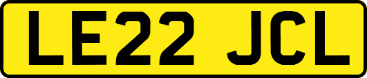LE22JCL