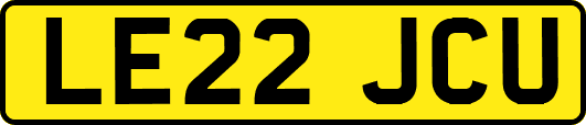 LE22JCU