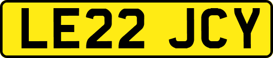 LE22JCY