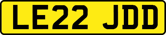 LE22JDD