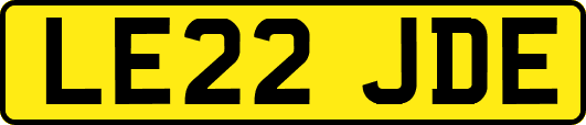 LE22JDE