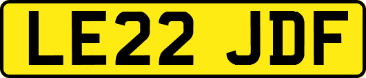LE22JDF