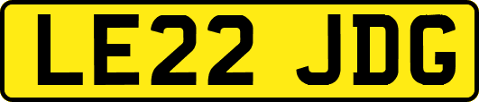 LE22JDG