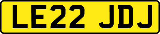 LE22JDJ