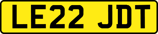 LE22JDT