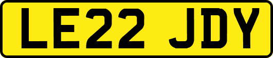 LE22JDY