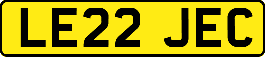 LE22JEC