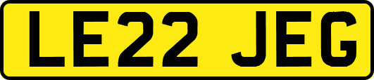 LE22JEG