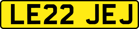 LE22JEJ