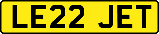 LE22JET