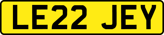 LE22JEY