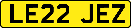 LE22JEZ