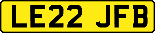 LE22JFB