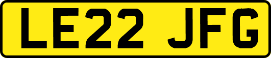 LE22JFG