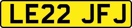 LE22JFJ