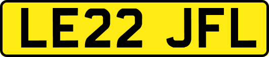 LE22JFL