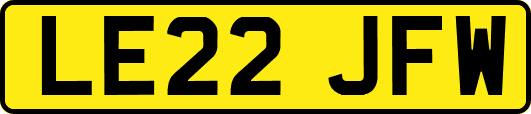 LE22JFW
