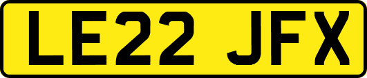 LE22JFX