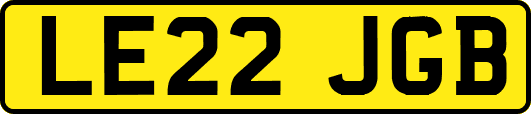 LE22JGB