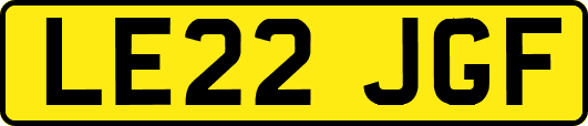 LE22JGF