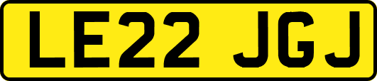 LE22JGJ