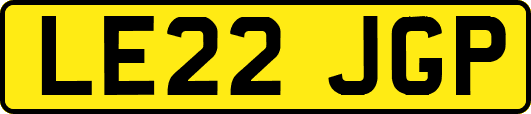 LE22JGP