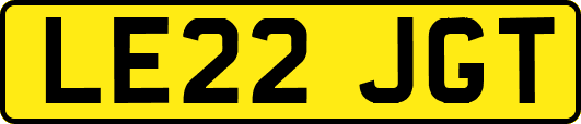 LE22JGT